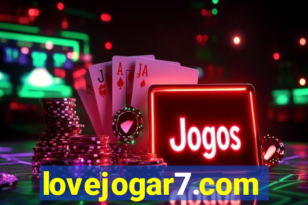 lovejogar7.com