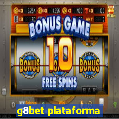 g8bet plataforma