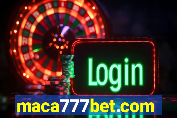 maca777bet.com