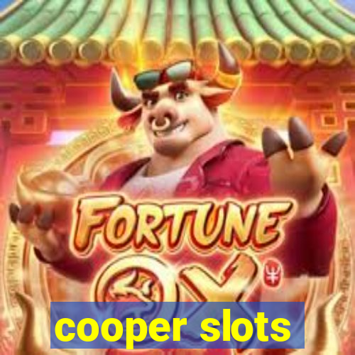 cooper slots