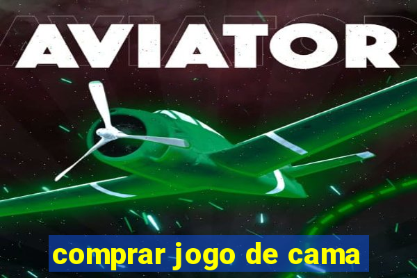 comprar jogo de cama