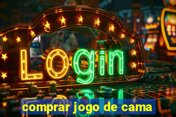 comprar jogo de cama