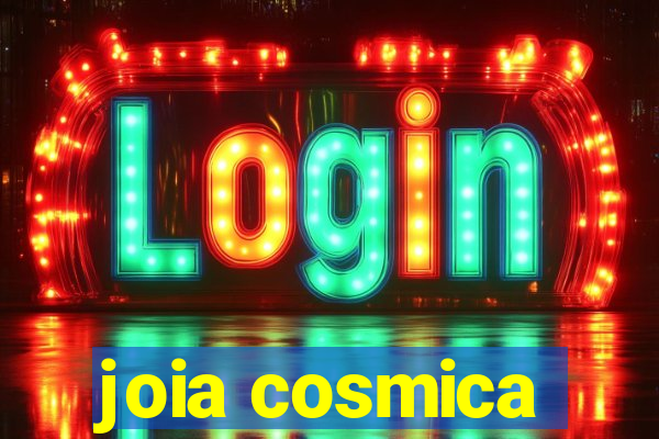 joia cosmica