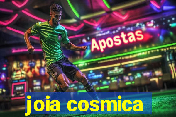 joia cosmica