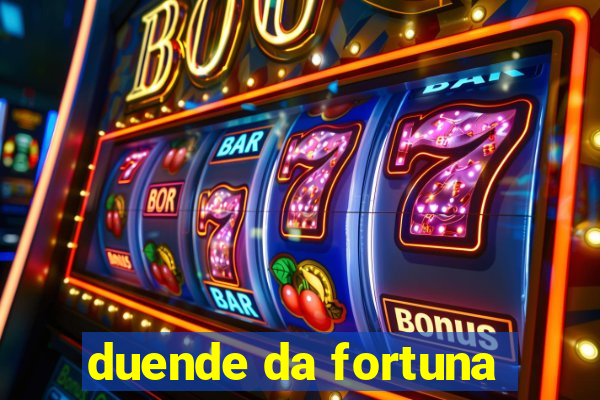 duende da fortuna