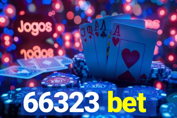 66323 bet