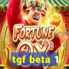 tgf beta 1