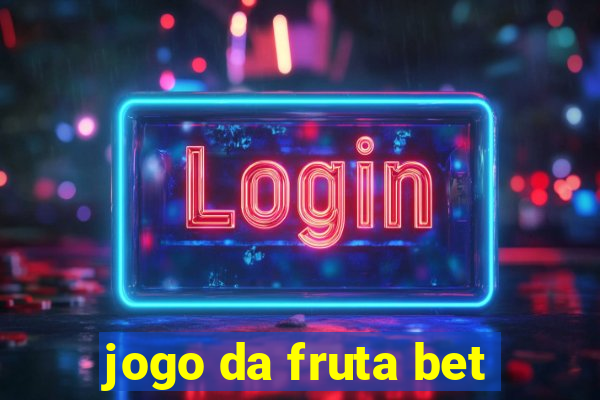 jogo da fruta bet