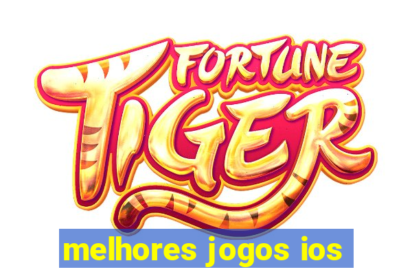 melhores jogos ios