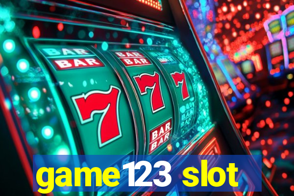 game123 slot