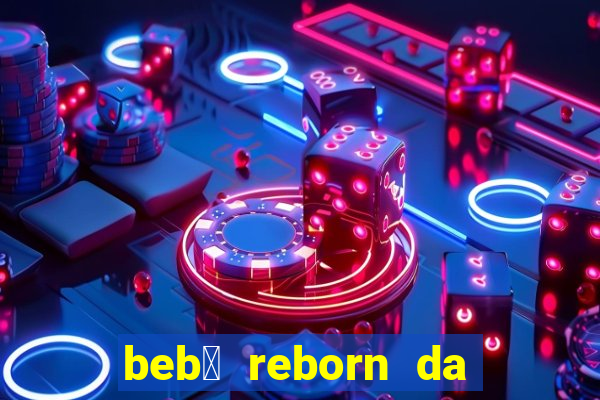 beb锚 reborn da simone fortuna