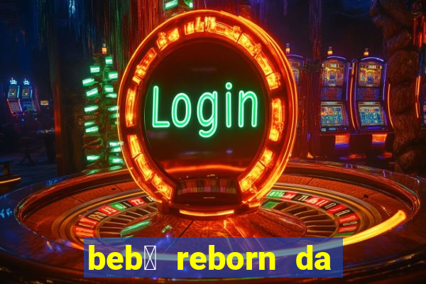 beb锚 reborn da simone fortuna