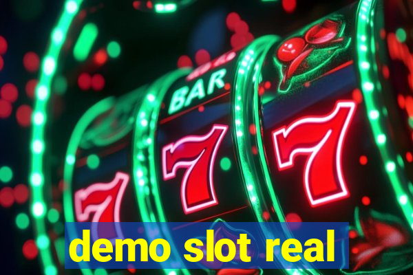 demo slot real