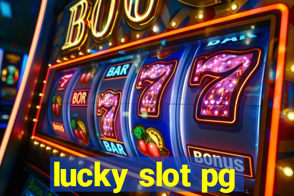 lucky slot pg