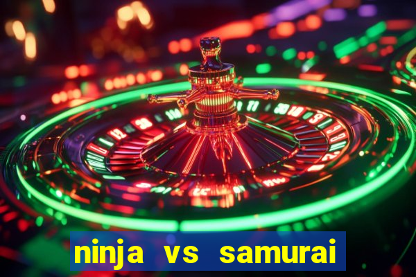 ninja vs samurai slot demo