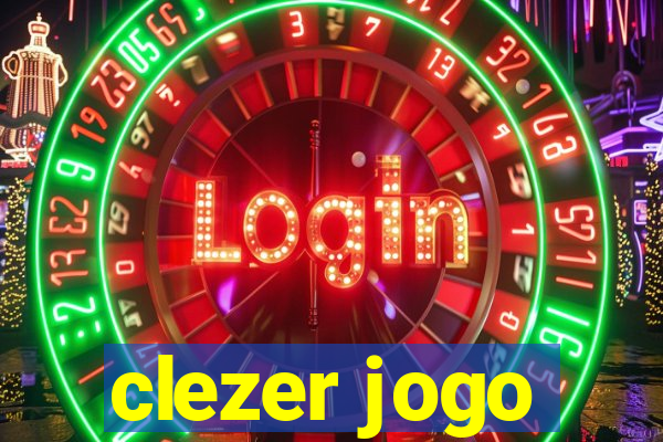 clezer jogo