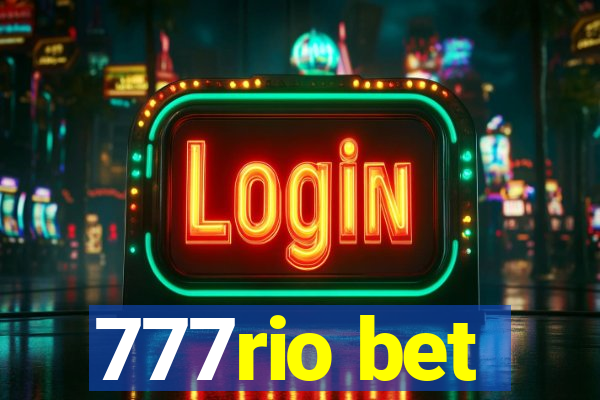 777rio bet