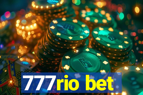 777rio bet