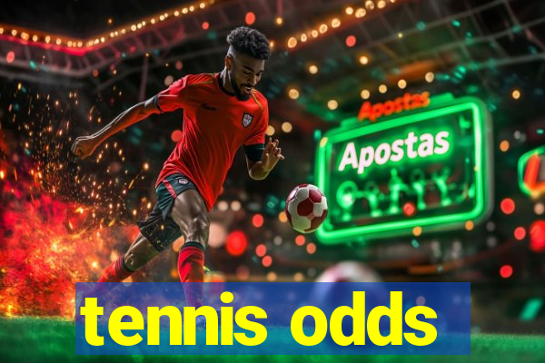 tennis odds