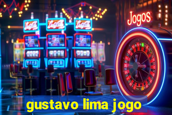 gustavo lima jogo