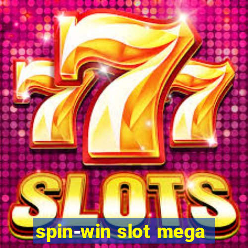 spin-win slot mega