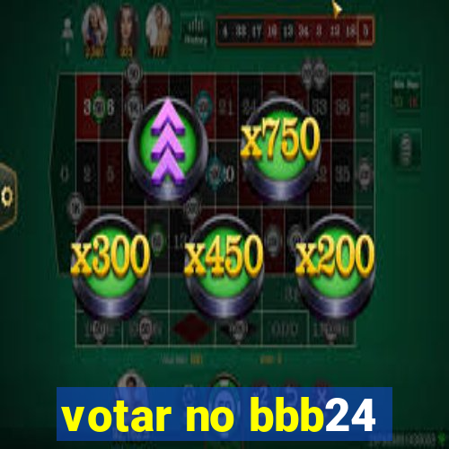 votar no bbb24