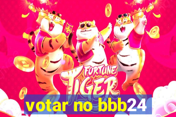 votar no bbb24