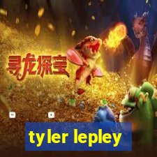 tyler lepley