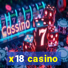 x18 casino