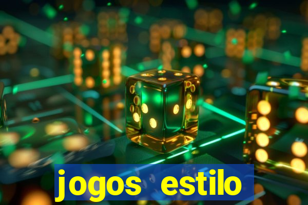 jogos estilo vampire survivors