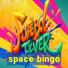 space bingo