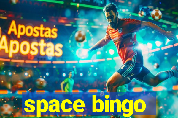 space bingo