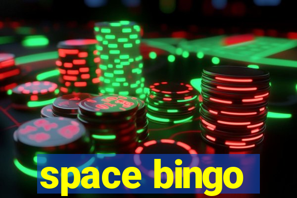 space bingo