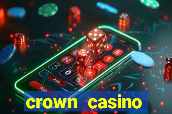 crown casino australia melbourne