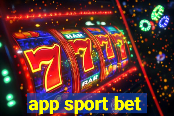 app sport bet