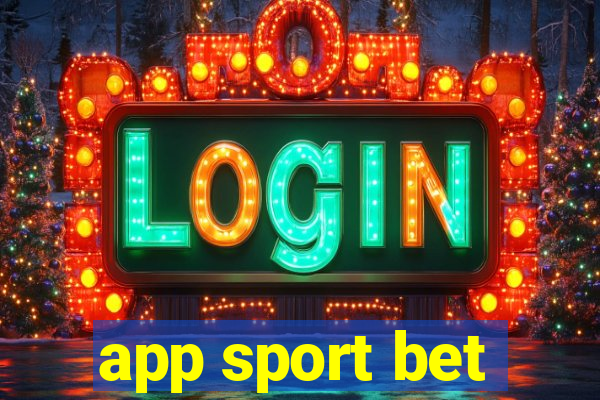 app sport bet