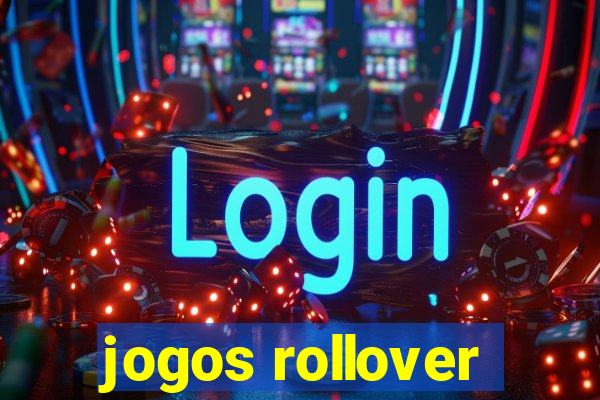 jogos rollover