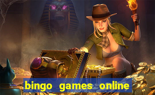 bingo games online free no registration