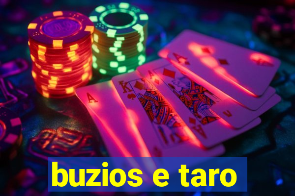 buzios e taro