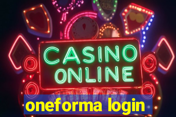 oneforma login