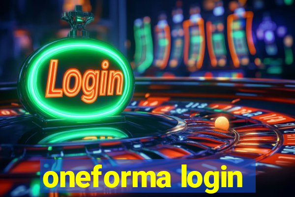 oneforma login