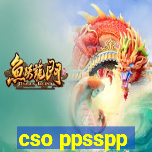 cso ppsspp