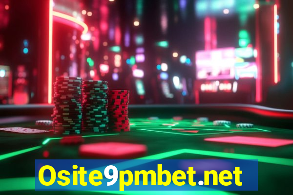 Osite9pmbet.net