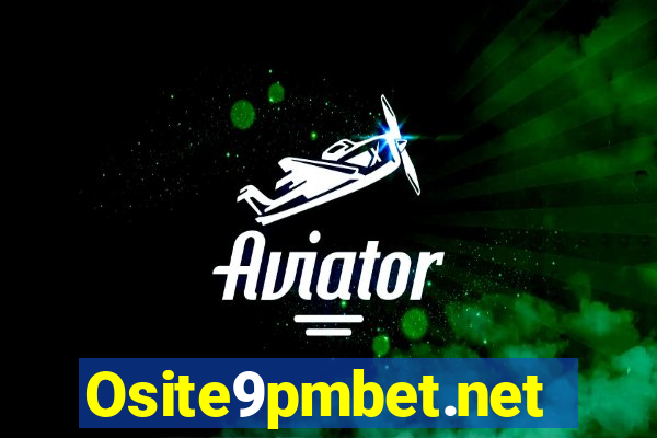 Osite9pmbet.net