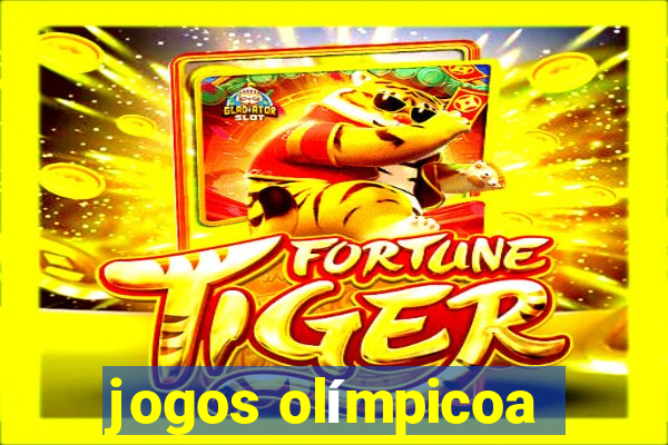 jogos olímpicoa