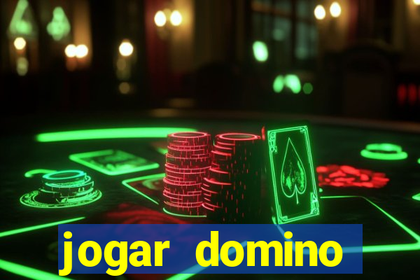 jogar domino apostado online