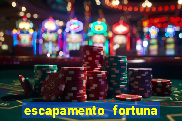 escapamento fortuna fazer 150