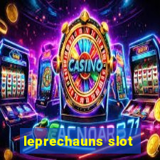 leprechauns slot