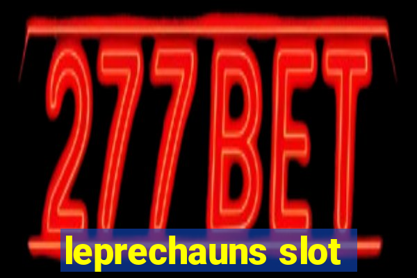 leprechauns slot