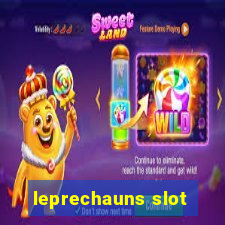 leprechauns slot